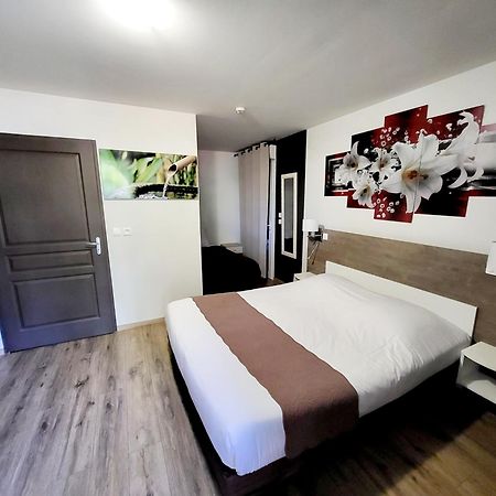 Auberge Des Lacs Bleus Clérac 외부 사진