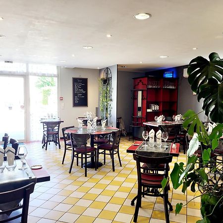 Auberge Des Lacs Bleus Clérac 외부 사진