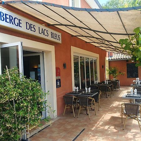 Auberge Des Lacs Bleus Clérac 외부 사진