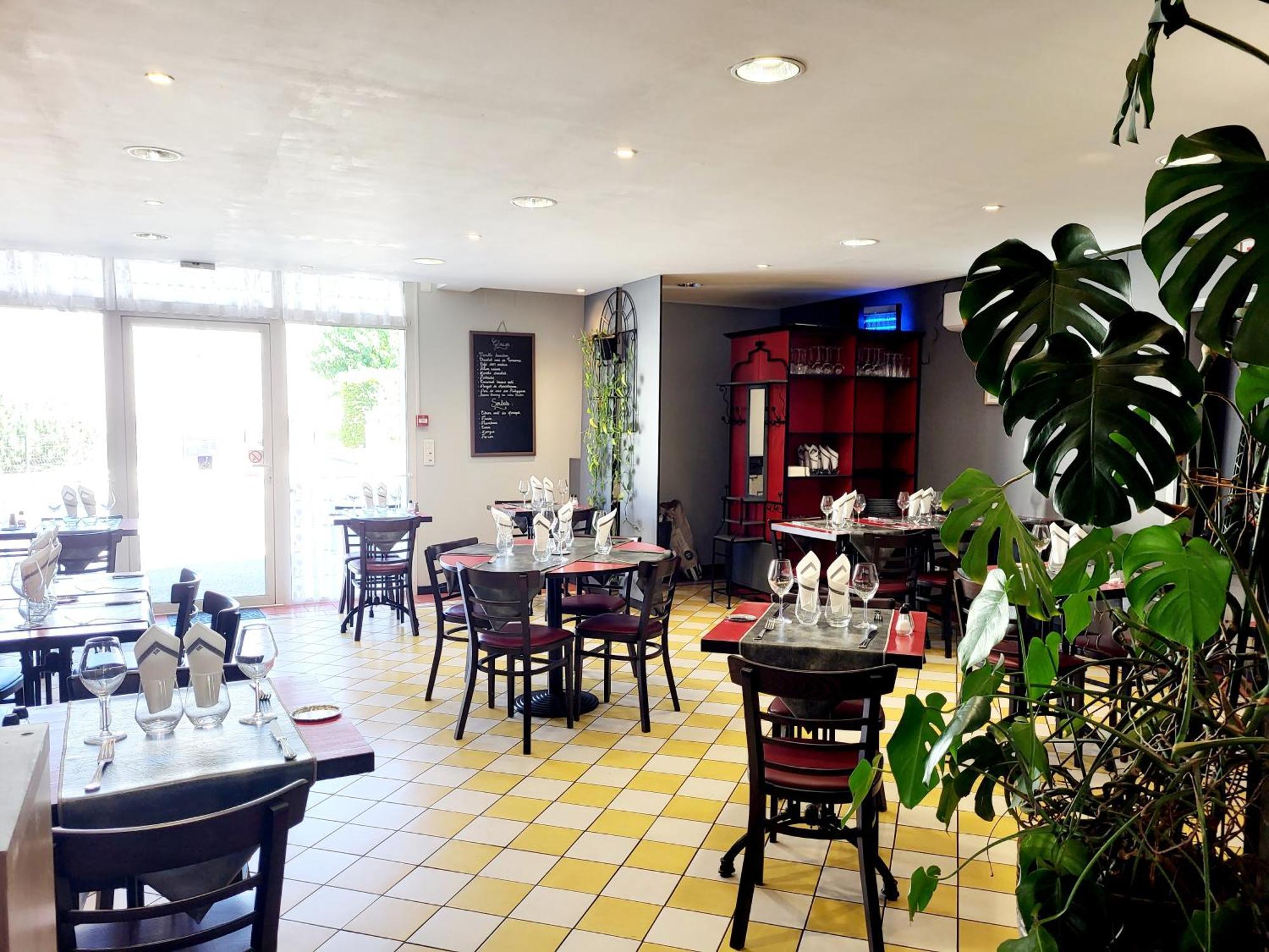 Auberge Des Lacs Bleus Clérac 외부 사진