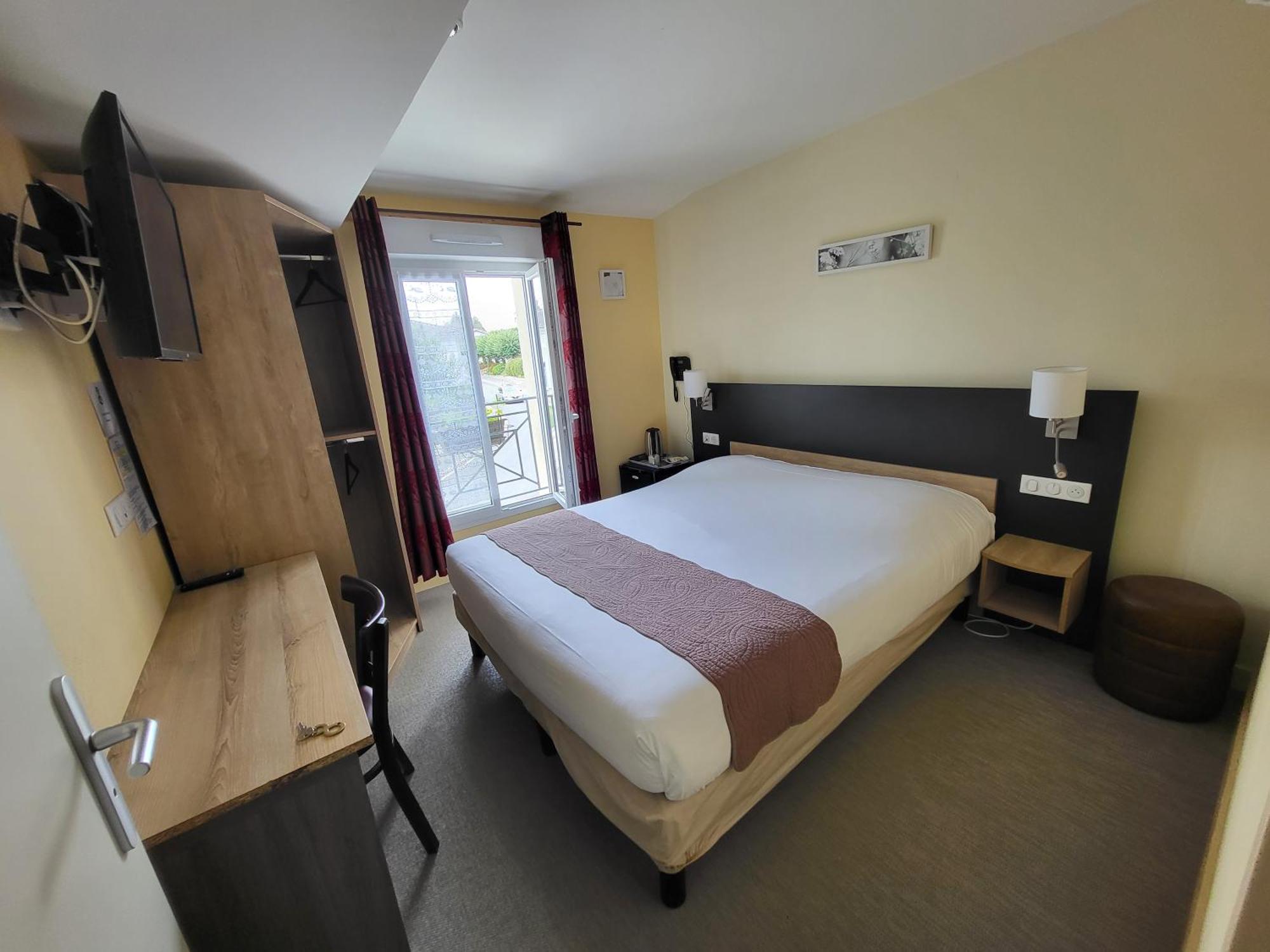 Auberge Des Lacs Bleus Clérac 외부 사진